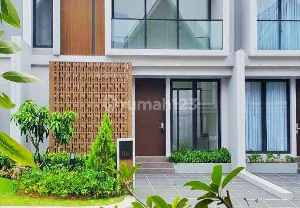 Jarang Ada Pinewood Summarecon Bogor 3kt Cluster Depan 2