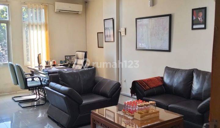 Disewakan Ruko Bagus Luas Strategis Jl Pajajaran Bogor 2