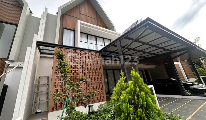 For Rent Semi Furnished Renovated Pinewood Summarecon Bogor Ready to Occupy For Rent Semi Furnished Renovated Pinewood Summarecon Bogor Ready to Occupy