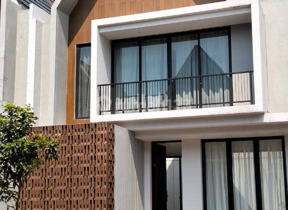 Rumah Cantik Murah Lebar 9 Summarecon Bogor Cluster Mahogany  1