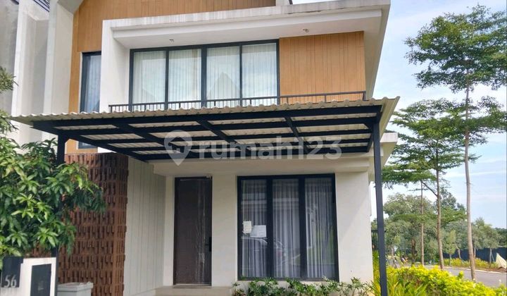For Rent Furnished House Wide Hook in Mahogany Summarecon Bogor For Rent Furnished House Wide Hook in Mahogany Summarecon Bogor