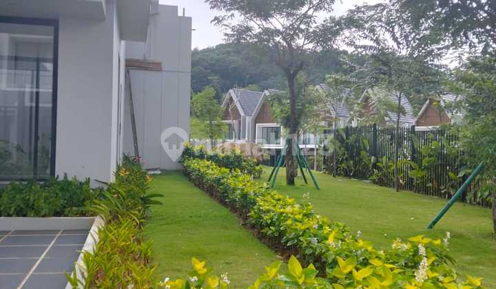 Rumah Hook View Bagus Jarang Ada Pinewood Summarecon Bogor 2