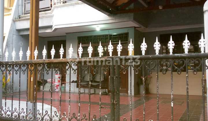 Yasmin Garden City Center House Front Cluster Very Strategic Near Toll Road 2