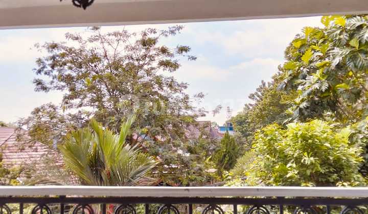 Dijual Rumah Luas Di Menteng Asri Dekat Rsud Shm 2