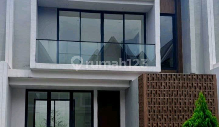 Dijual Rumah Baru Summarecon Bogor Type Pinewood Lebar 9