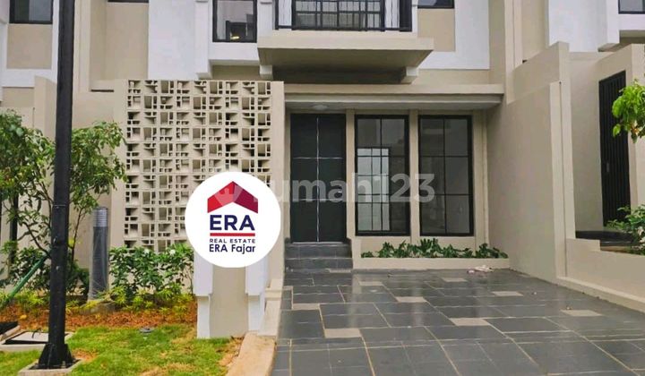 For Rent New House In Alderwood Summarecon Bogor With Attic Room For Rent New House In Alderwood Summarecon Bogor With Attic Room