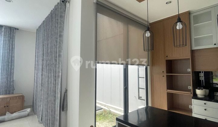 Rumah Luas Hook Furnish Di Pinewood Summarecon Bogor 2