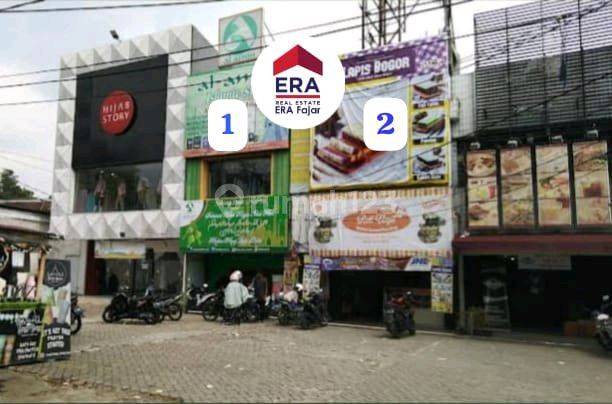 Ruko Sangat Strategis Pajajaran Dekat Mall Botani Ruko Sangat Strategis Pajajaran Dekat Mall Botani
