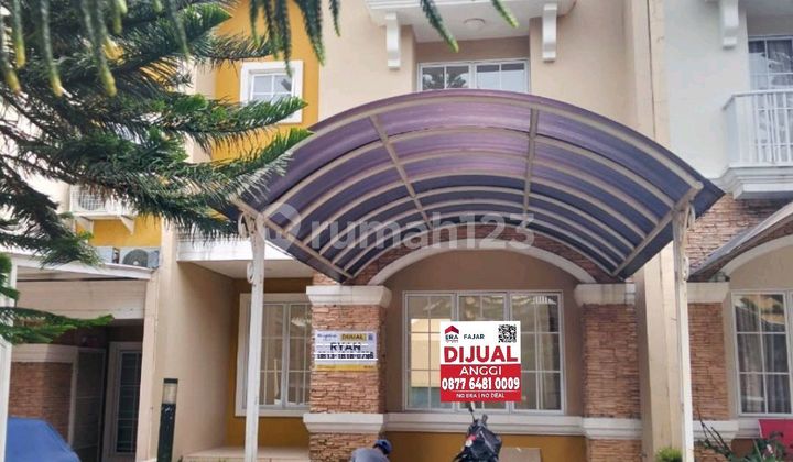 Rumah Cantik Sudah Renovasi Siap Huni Murah Rivela Park Rancamaya