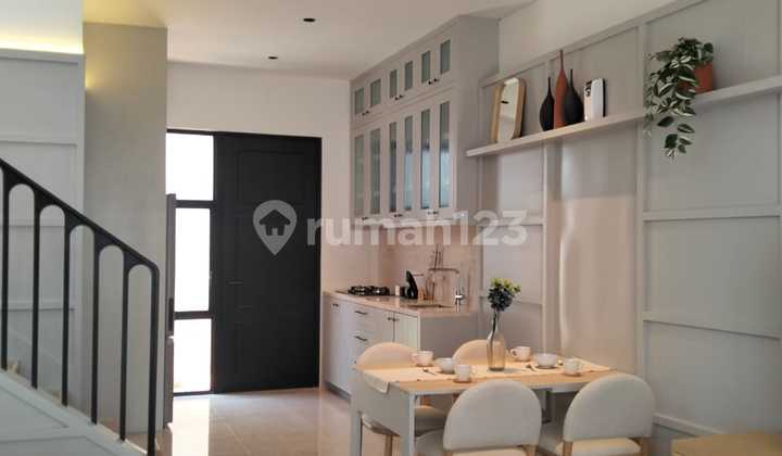 The Mutiara Bogor Lokasi Terbaik Depan Akses Tol Summarecon Bogor 2