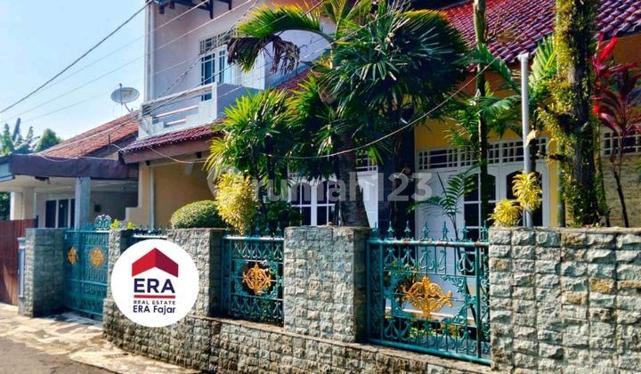 Dijual Rumah Pusat Kota Akses Tol Jl Baru Di Kedung Badak