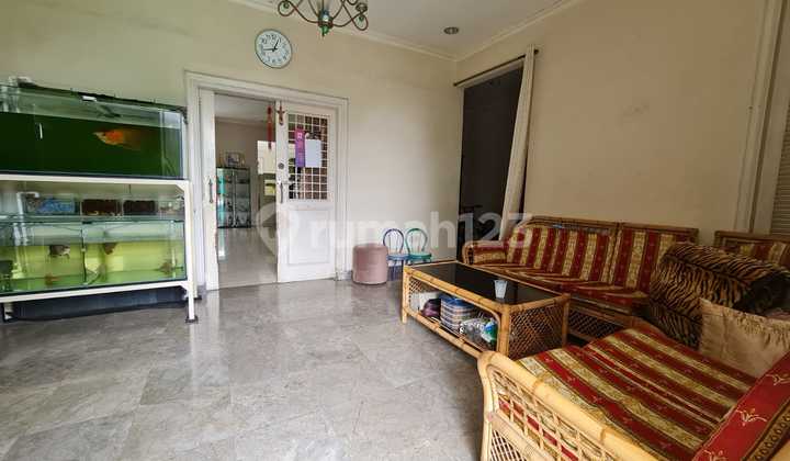 Rumah Luas Pusat Kota Bogor Dekat Jalan Pajajaran Bogor 2