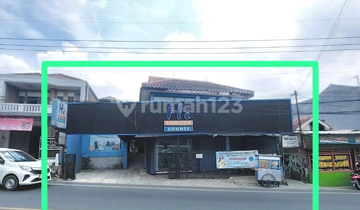 Cocok Untuk Usaha & Kostan 700m Ke Kampus Ipb Dramaga