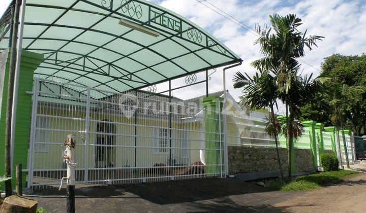 Rumah Luas Pusat Kota Bogor Dekat Jalan Pajajaran Bogor