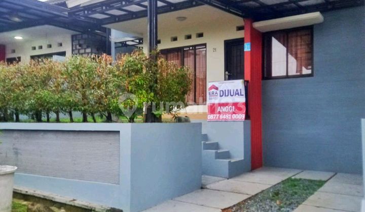 Dijual Rumah Murah Luas Asri di Bogor Nirwana Residence SHM Dijual Rumah Murah Luas Asri di Bogor Nirwana Residence SHM