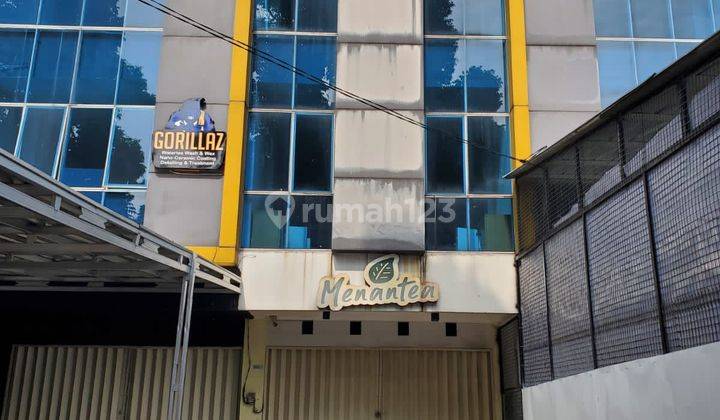 Jual Sewa Ruko Strategis Pusat Kota Bogor Di Jl Siliwangi 1