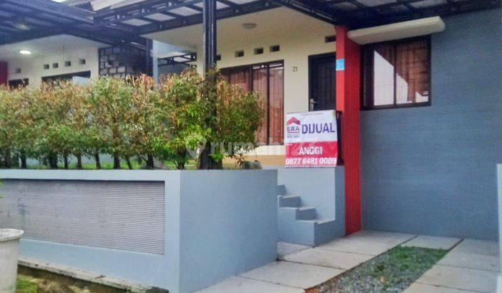 Dijual Rumah Siap Huni Di Bogor Nirwana Residence Bnr 1