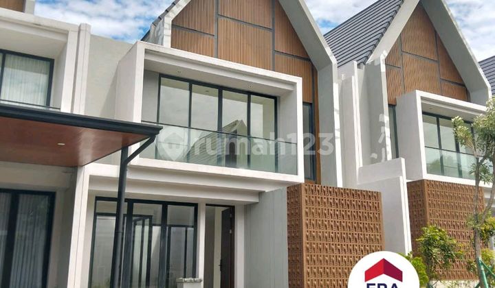 Dijual Pinewood Summarecon Bogor Lebar 9 View Bukit