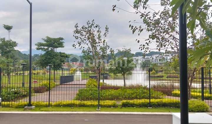 For Rent New House Best View Alderwood Lake Summarecon Bogor For Rent New House Best View Alderwood Lake Summarecon Bogor