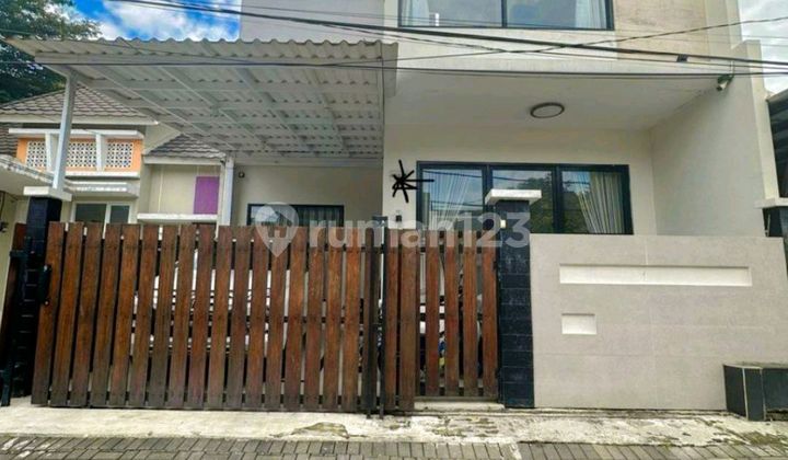 Dijual Rumah Cantik Terawat Siap Huni Di Bukit Cimanggu City