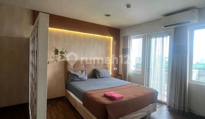 Dijual Murah di Bawah Harga Pasar Sentul Tower Apartemen