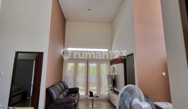 Dijual Rumah Asri Terawat Di Bogor Nirwana Residence Cluster Depan 2