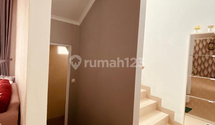 foto lainnya rumah cantik furnish di griya