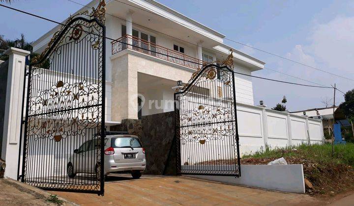 Disewakan Rumah Mewah Furnish Cijujung Ciluar Bogor Dkt Sentul 1
