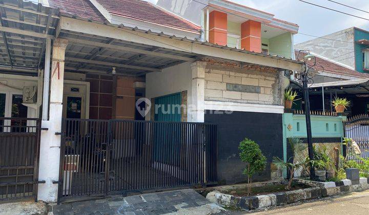 Dijual Rumah Di Bukit Cimanggu City Shm 2