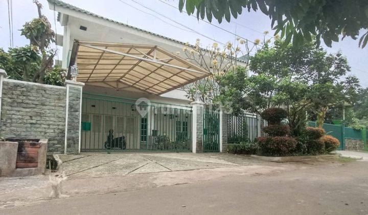 Dijual Rumah Pusat Kota Bogor Sayap Pajajaran  1