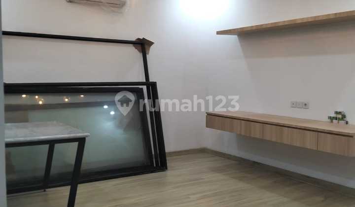 Murah Mahogany Summarecon Bogor Semi Furnish Sudah Renov 2