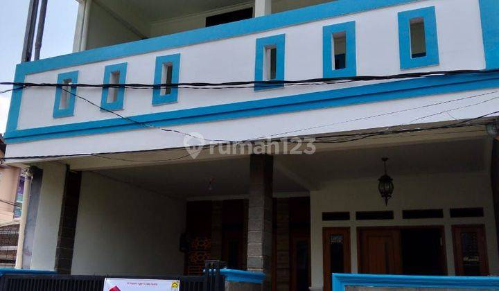 Dijual Rumah Baru Renovasi Di Nuansa Asri Laladon Ciomas 1