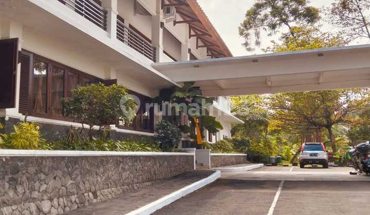 For Sale: Land Used for an Operational Hotel in Gunung Geulis Near Summarecon