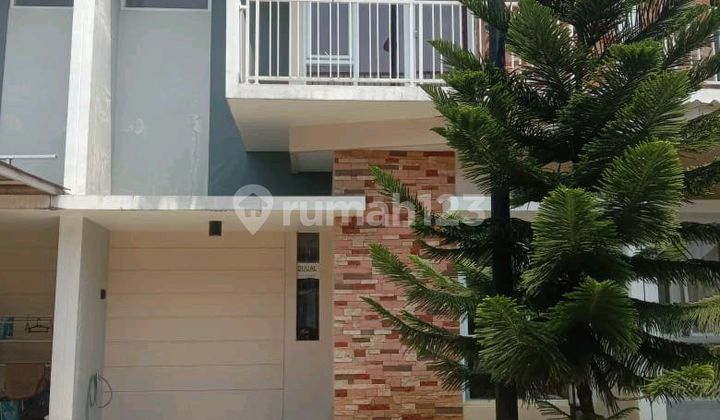 Murah Rumah Eksklusif Di Ocbd Olympic Bogor Dkt Sentul