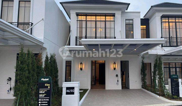 New Cluster The Mutiara Bogor Lokasi Depan Tol Summarecon Bogor