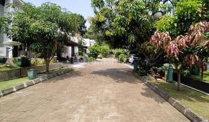 Disewakan Rumah Cantik Furnish Di Rancamaya  2