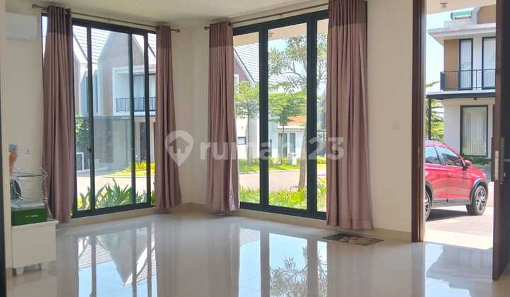 Jarang Ada Hook Luas Tanah Besar Mahogany Summarecon Bogor 2