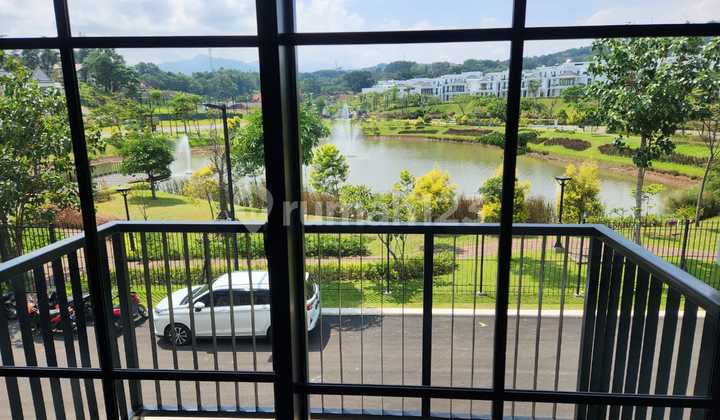 For Rent Best View Facing Alderwood Lake Summarecon Bogor For Rent Best View Facing Alderwood Lake Summarecon Bogor