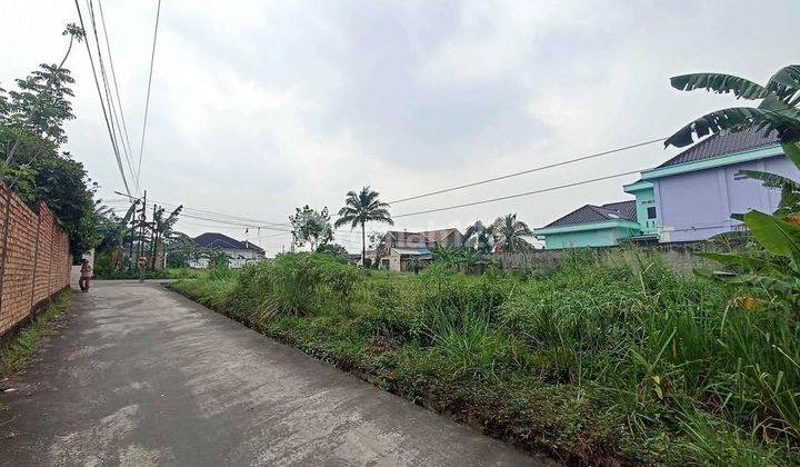 Jual Tanah Sukabangun 2 Dekat Sma Taruna 2