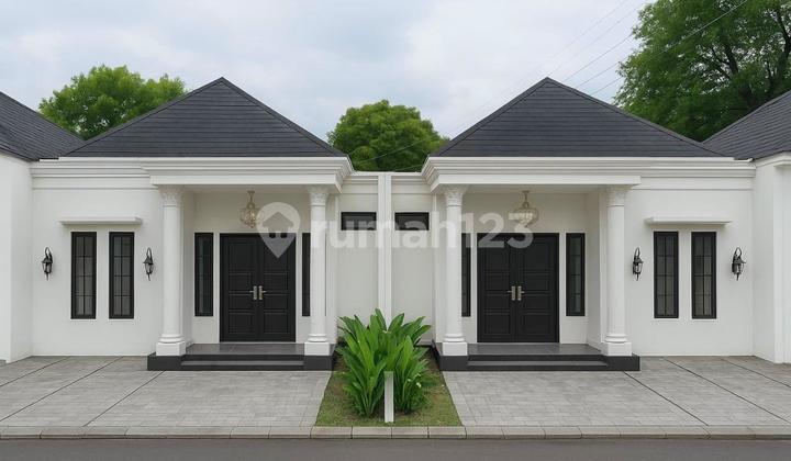Classic Type 50 House in Sukabangun 2. Comfortable, Strategic, and Affordable! 2