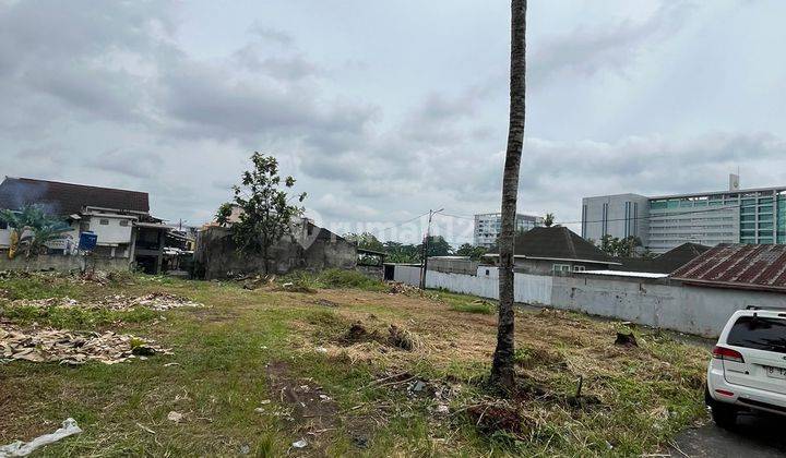 Tanah Posisis Hook Dekat Area Kampus Unsri Dan Rs Siti Fatimah 1