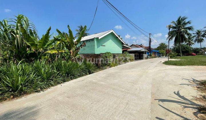 jual tanah pinggir jalan sukomoro km 18 2