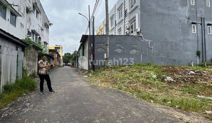 Tanah Posisis Hook Dekat Area Kampus Unsri Dan Rs Siti Fatimah 2