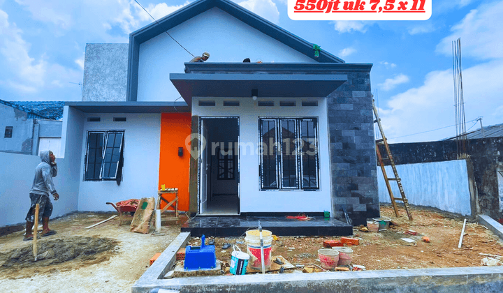 Dijual Rumah Murah Lokasi Jalan Bambang Utoyo Tipe 45 70 1