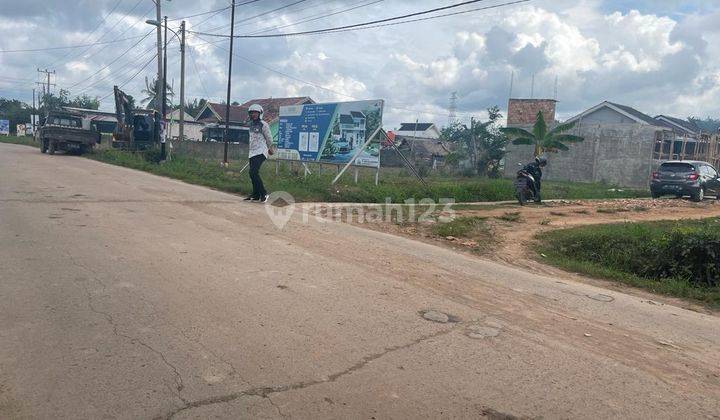 Tanah Murah Palembang Lokasi Talang Betutu Dekat Smp49  2