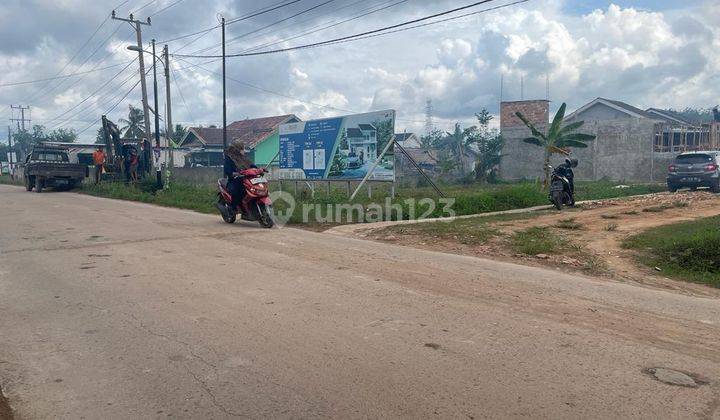 Tanah Murah di Jual Butuh Uang Talang Betutu Palembang  2