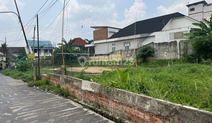 Dijual Tanah Murah Lokasi Pakjo Swadaya Palembang 2