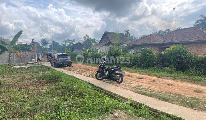 Dijual Cepat Tanah Kosong Siap Bangun Rumah Talang Betutu 2