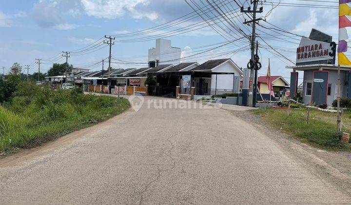 di Jual Tanah Lokasi Tanjung Barangan Jl Tanjung Sari 2