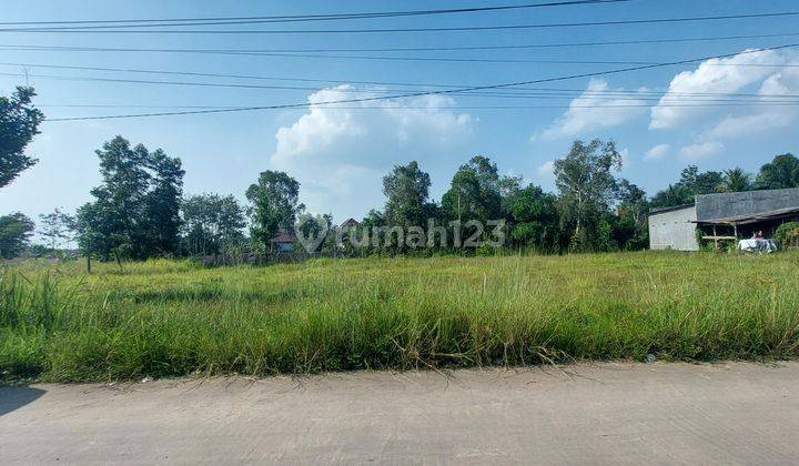 kamar tidur jual tanah dekat mutiara barangan